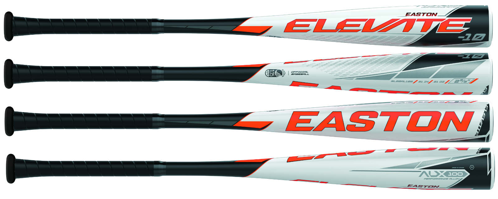 easton elevate drop 5